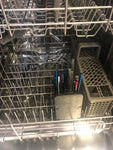 Dishwasher Safe Straw Caddy (Retail)